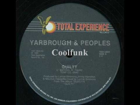 Youtube: Yarbrough & Peoples - Guilty (12" Electro Disco-Funk 1985)