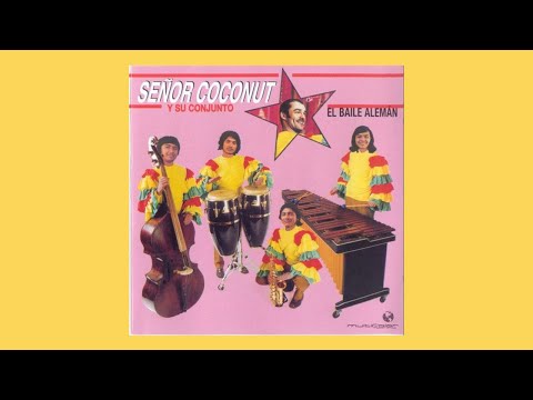 Youtube: Señor Coconut - El Baile Aleman (A Latin Tribute to Kraftwerk)
