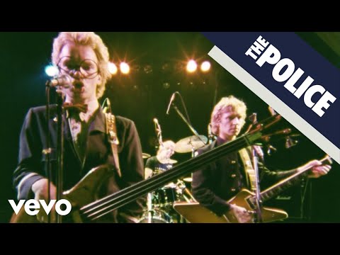 Youtube: The Police - Can't Stand Losing You (Official Music Video)