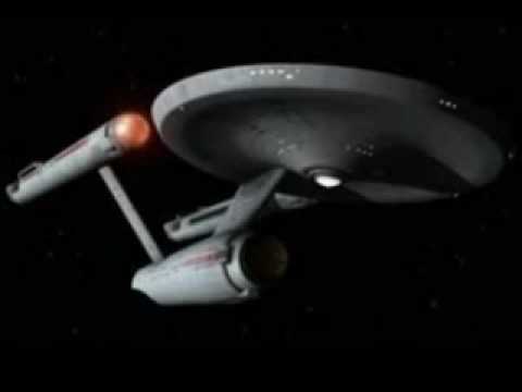 Youtube: Star Trek Theme