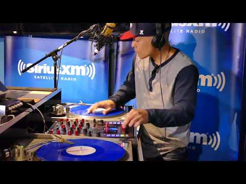 Youtube: DJ QBERT GOES BAZZZERK CUTTING UP LIVE ON THE WAKE UP SHOW