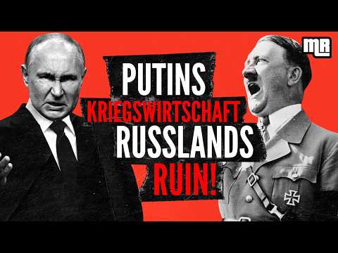 Youtube: Wie Putins "Albert Speer" RUSSLAND RUINIEREN wird! @MarkReicher