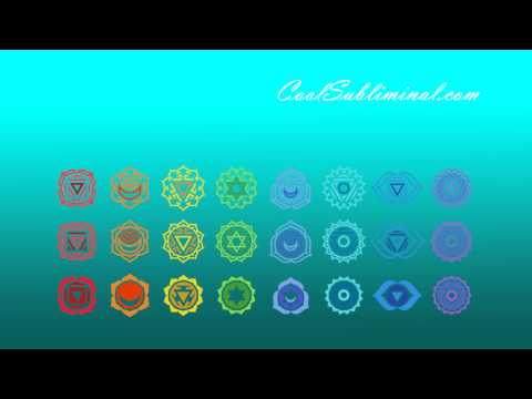 Youtube: Tibetan Crystal Chakra Meditation Chant - Healing and Heightened Consciousness