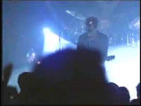 Youtube: The Mission UK - "Wasteland" (Live - 2005) SPV Records