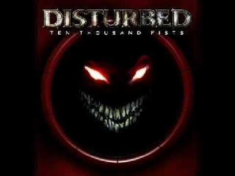 Youtube: Disturbed - A Welcome Burden