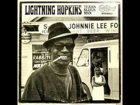Youtube: Lightnin Hopkins - Have you ever loved a woman