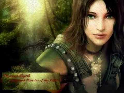 Youtube: The Voice by Celtic Women