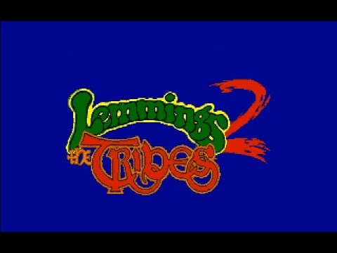 Youtube: Lemmings 2: The Tribes (Amiga 500 longplay)