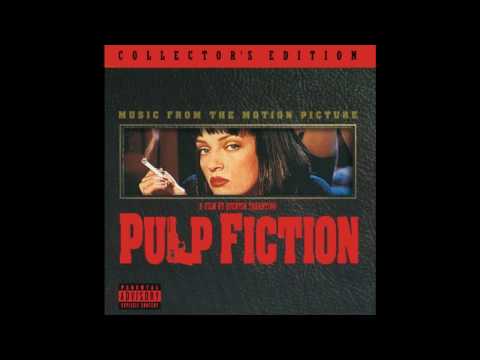 Youtube: Pulp Fiction OST - 15 Surf Rider