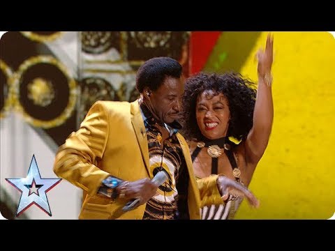 Youtube: Donchez brings the CARNIVAL to the BGT Final! | The Final | BGT 2018