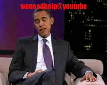 Youtube: Barack Hussein Obama & Richard Bruce Dick Cheney are Cousins