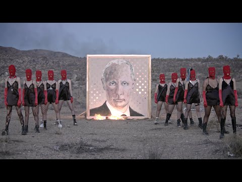 Youtube: Pussy Riot - Putin's Ashes (Official Short Film)