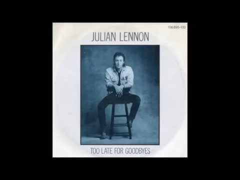 Youtube: Julian Lennon - 1984 - Too Late For Goodbyes