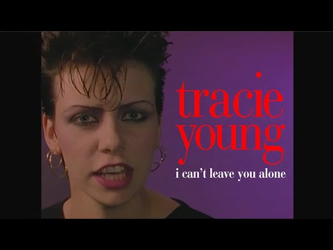 Youtube: Tracie Young - I Can't Leave You Alone (Official Promo)