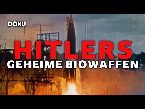 Youtube: Schatten der Geschichte – Hitlers geheime Biowaffen(Dokumentarfilm deutsch, Geschichte Doku, Satire)