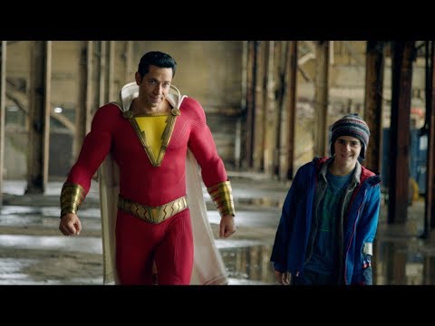 Youtube: Meet SHAZAM! - In Theaters April 5