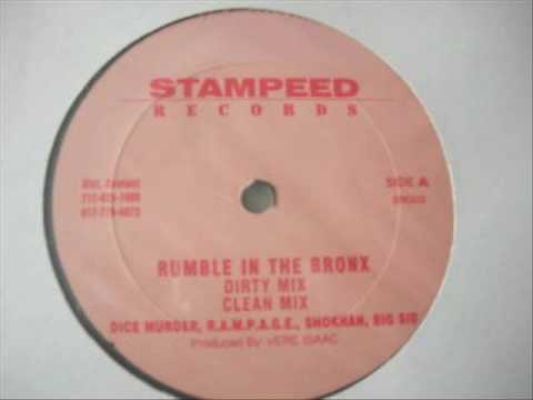 Youtube: Shokhan - Rumble In The Bronx
