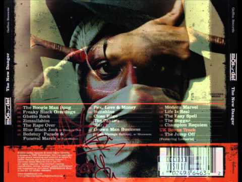 Youtube: Mos Def - 2004 - New Danger - Sex Love And Money
