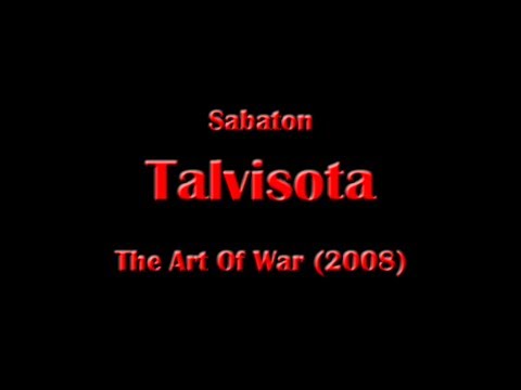 Youtube: Sabaton - Talvisota (Lyrics English & Deutsch)