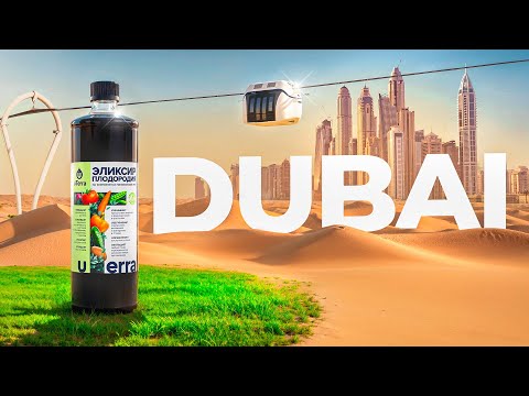 Youtube: Wird Dubai grün sein? Die neue Transportart| SWC Community
