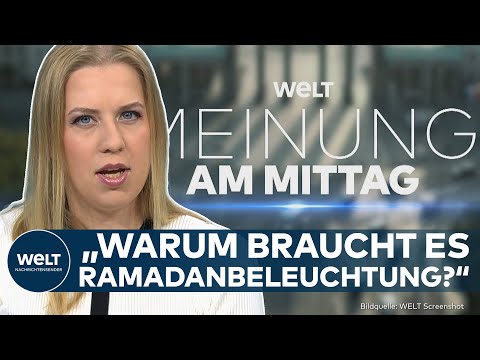 Youtube: MEINE MEINUNG: „Warum braucht es Ramadanbeleuchtung?“