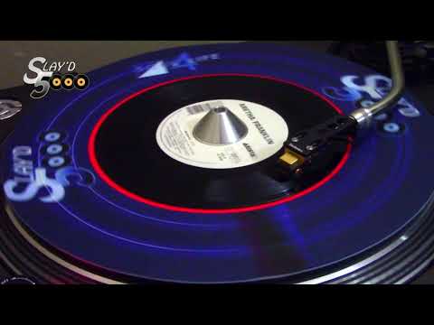 Youtube: Aretha Franklin - Wonderful (Radio Edit) (Slayd5000)