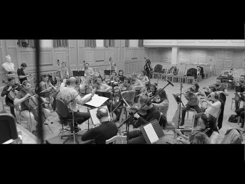 Youtube: HAEVN - 'EYES CLOSED' | All Orchestra Recording Sessions