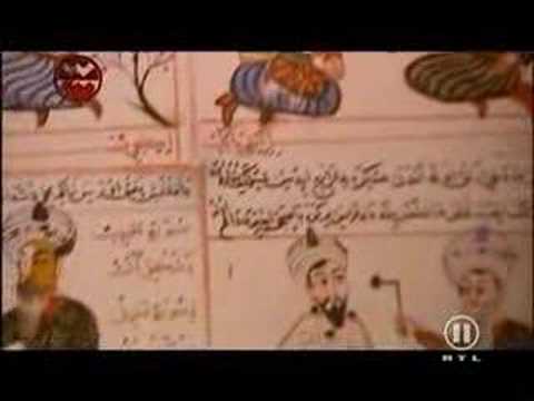 Youtube: Islam und Wissenschaft - Welt der Wunder RTL2 Ausschnitt