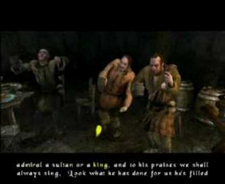 Youtube: Bard's Tale - Charlie Mops' Beer Song