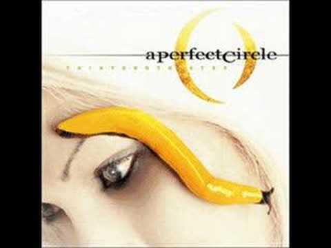 Youtube: 07. The Outsider - A Perfect Circle