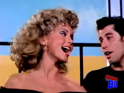 Youtube: Grease - You're The One That I Want (official Video Reworked)