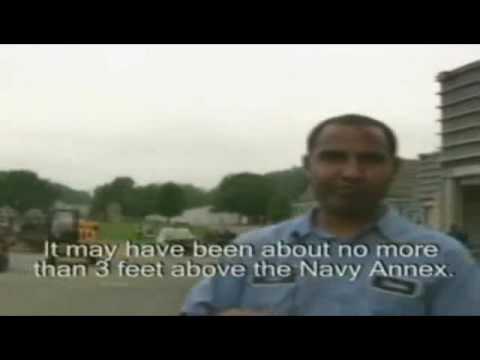 Youtube: 9/11 Pentagon Reality Check 9: eyewitness DARIUS PRATHER