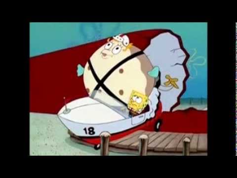 Youtube: Spongebob: Durchgefallen :-(