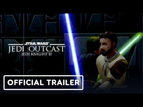 Youtube: Star Wars: Jedi Knight 2: Jedi Outcast - Official Switch Announcement Trailer