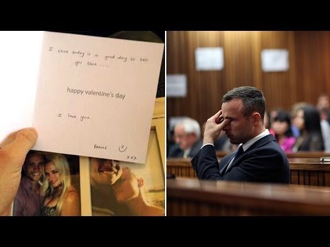 Youtube: Oscar Pistorius Spends Final Day In The Dock