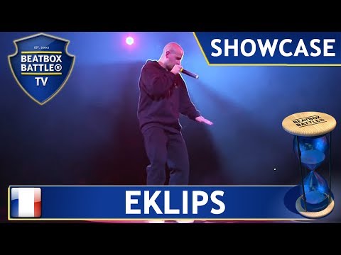 Youtube: Eklips from France at Red Bull BC One - Showcase