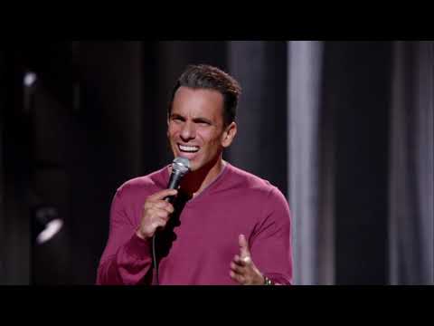 Youtube: Sebastian Maniscalco - INTERNET PEOPLE  (Aren't You Embarassed? Clip)