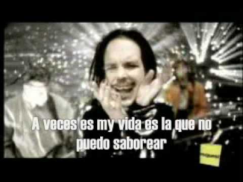 Youtube: Korn - Freak on a Leash - Subtitulado al castellano