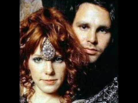 Youtube: Jim Morrison & Pamela Courson