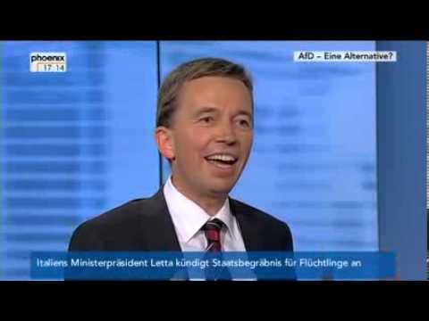 Youtube: Entartung aufgedeckt : Schäuble und Helmut Schmidt auf AFD - Lucke SprachKurs
