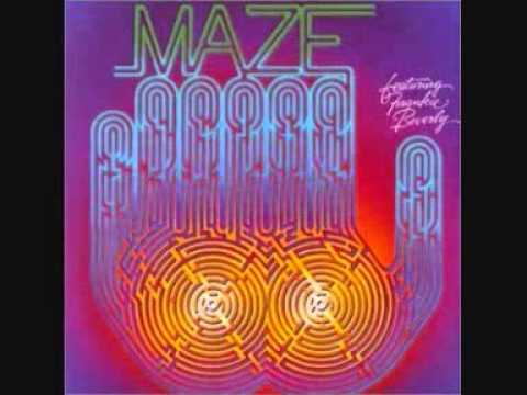 Youtube: Maze & Frankie Beverly  -  While I'm Alone