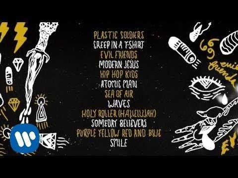 Youtube: Portugal. The Man - Smile [Official Audio]