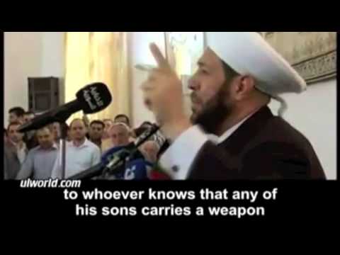 Youtube: Moderate Patriotic Sunnis VS Salafi Extremists Syria