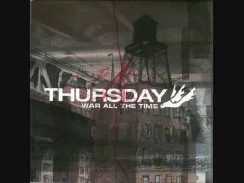 Youtube: Thursday - This Song Brought To You By A Falling Bomb