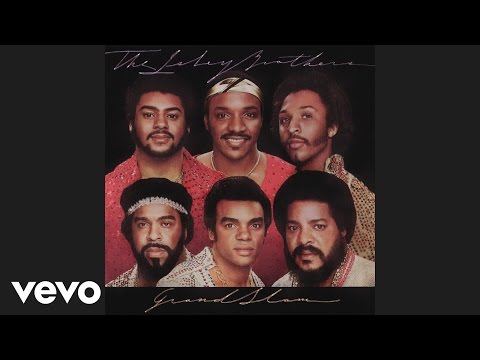 Youtube: The Isley Brothers - I Once Had Your Love (And I Can't Let Go) (Official Audio)