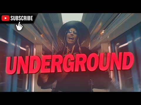 Youtube: DJ BLYATMAN - UNDERGROUND feat. LERA LERA (Official Music Video)