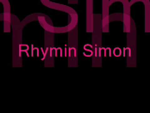 Youtube: Rhymin Simon  -  Lasst uns Chillen Schlampen Part 1