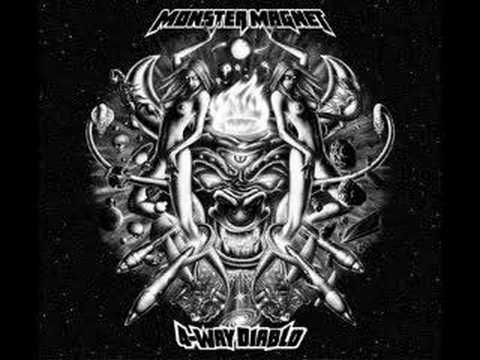 Youtube: Monster Magnet - Wall of Fire