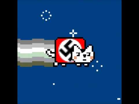 Youtube: NEIN CAT (Nyan Cat - Hitler Edition)