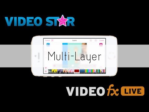 Youtube: Multi-Layer Tutorial